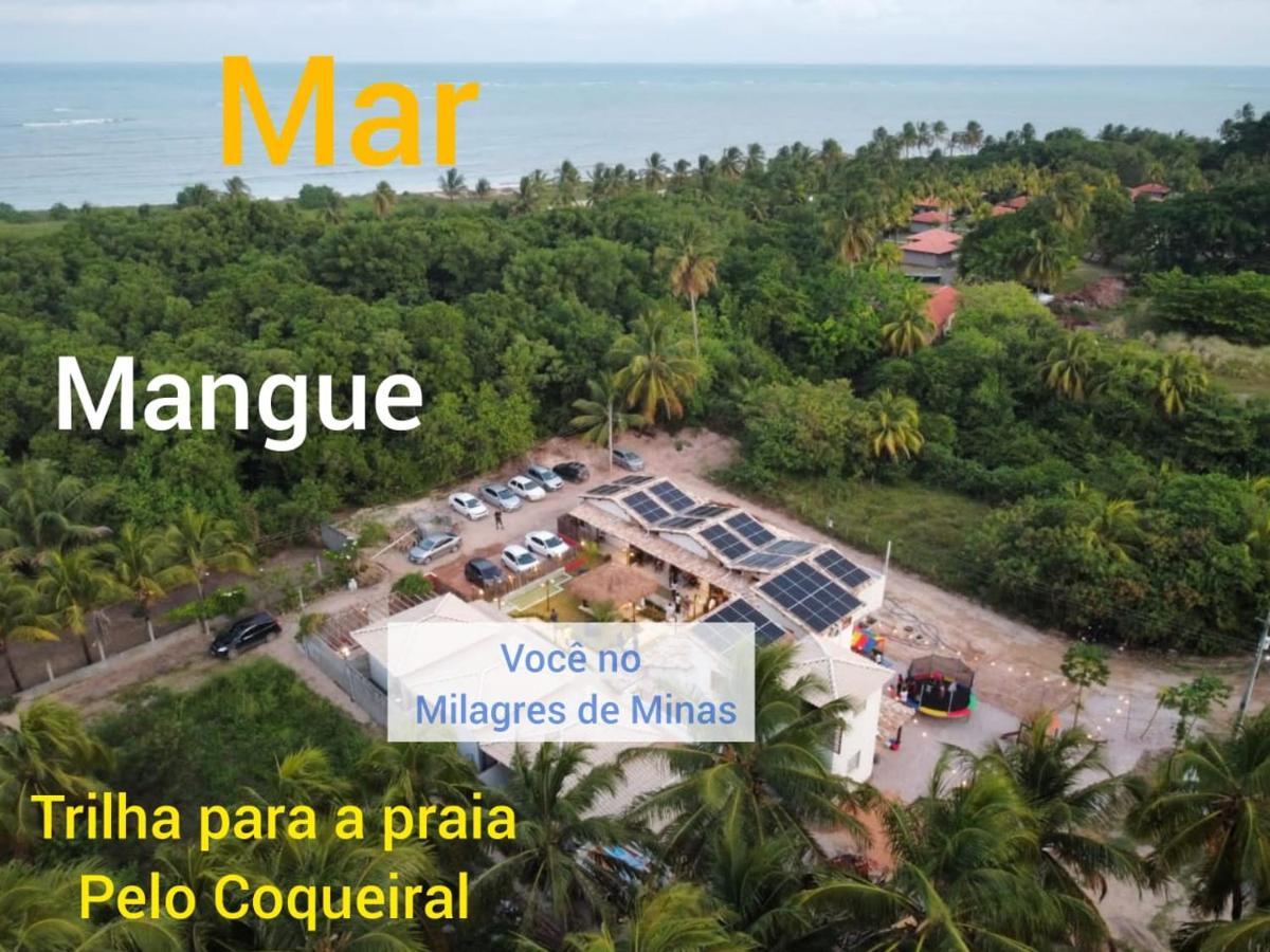 Milagres De Minas Villa São Miguel dos Milagres Dış mekan fotoğraf