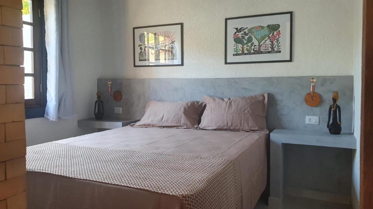 Milagres De Minas Villa São Miguel dos Milagres Dış mekan fotoğraf