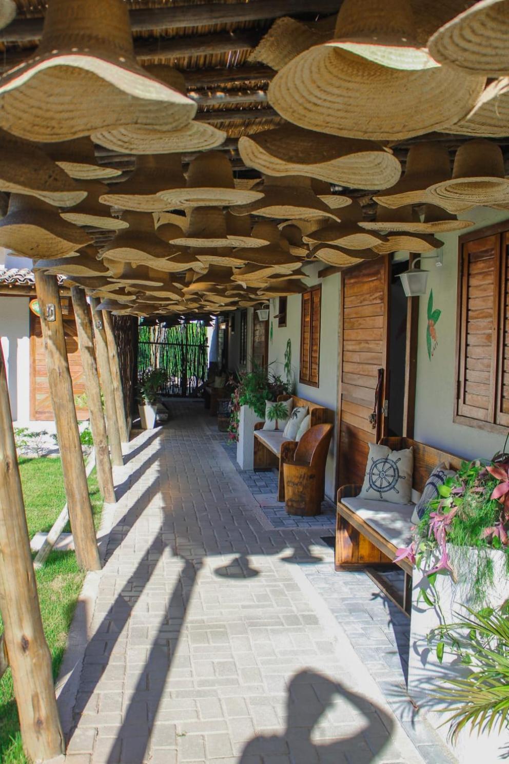 Milagres De Minas Villa São Miguel dos Milagres Dış mekan fotoğraf