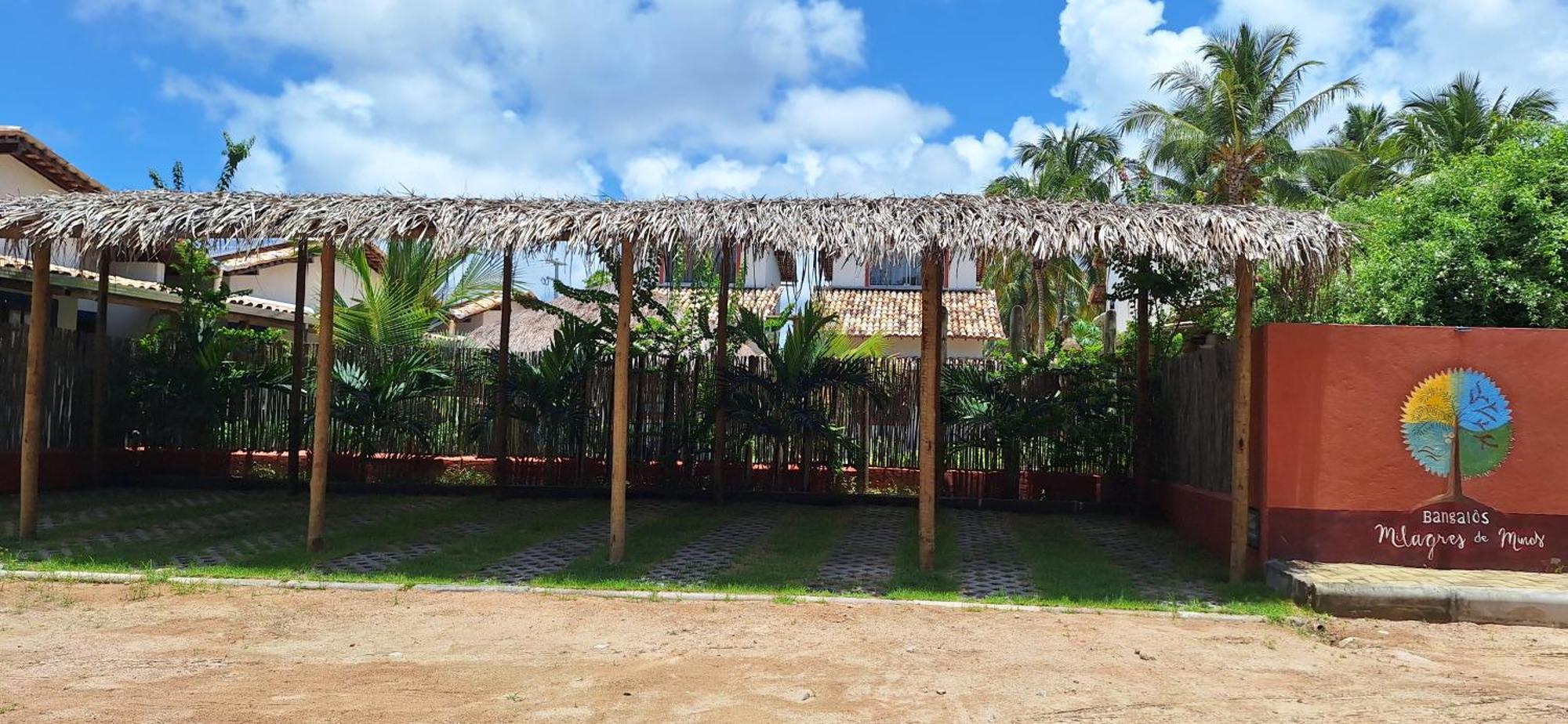 Milagres De Minas Villa São Miguel dos Milagres Dış mekan fotoğraf
