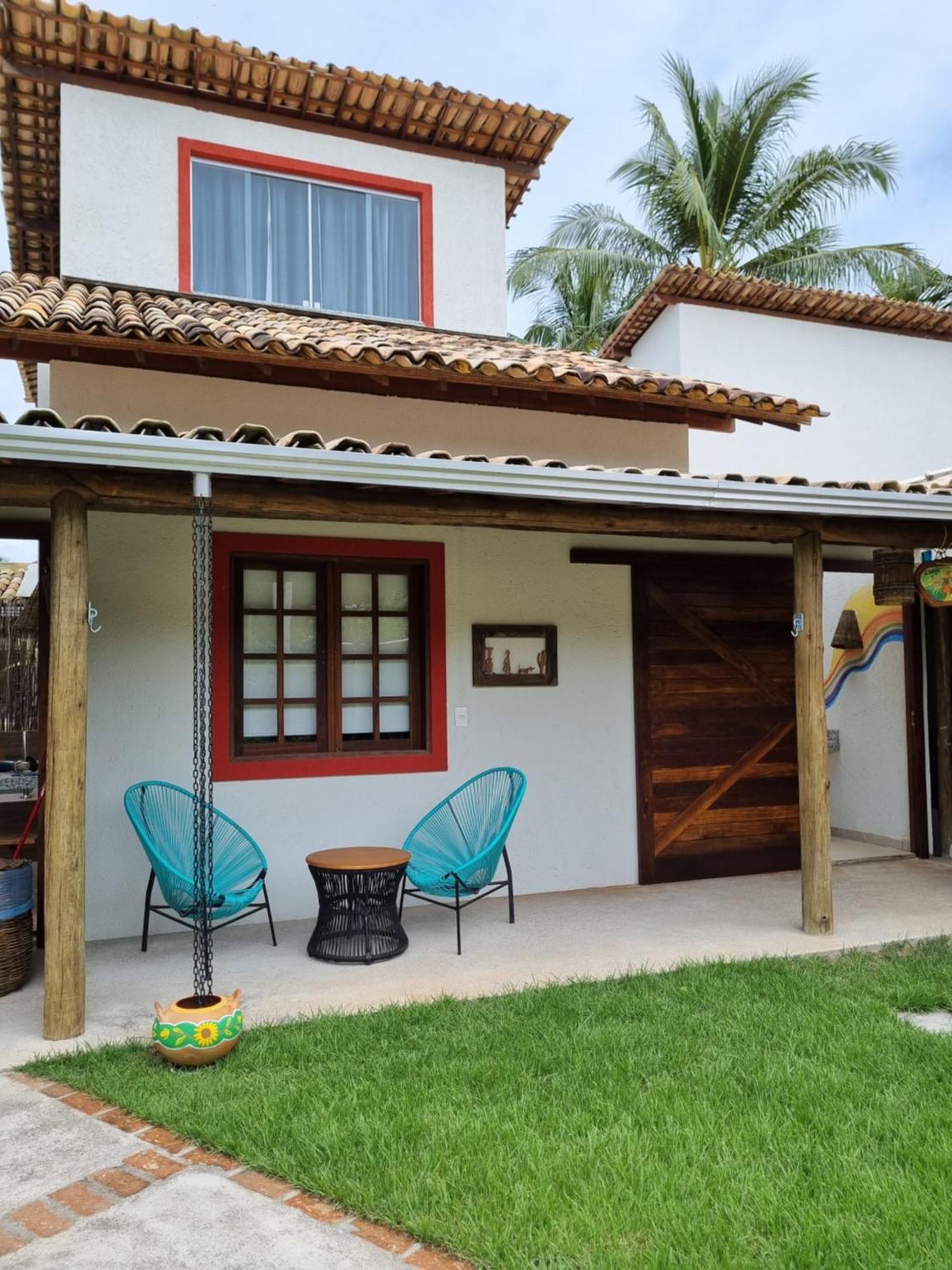 Milagres De Minas Villa São Miguel dos Milagres Dış mekan fotoğraf