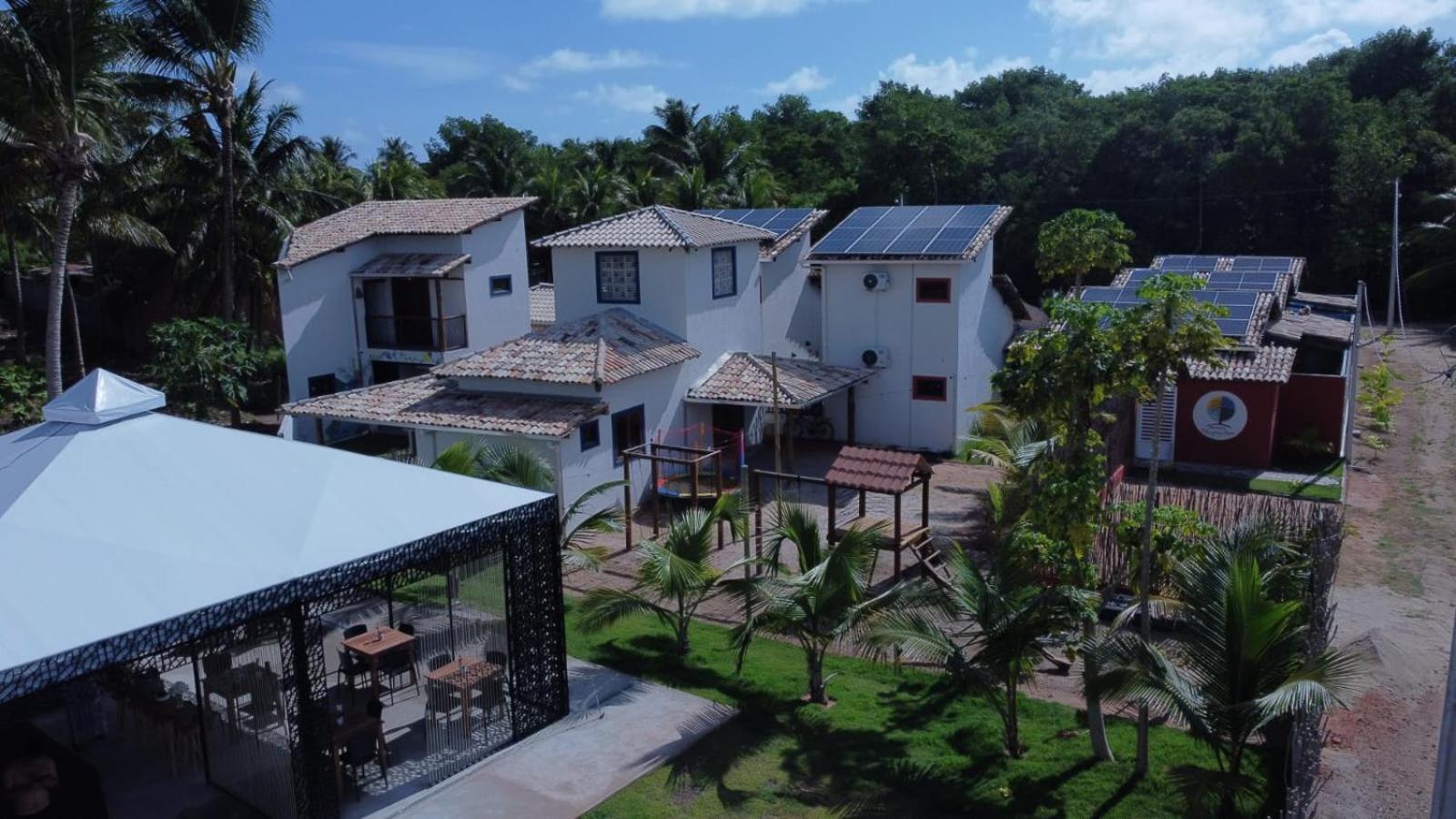 Milagres De Minas Villa São Miguel dos Milagres Dış mekan fotoğraf