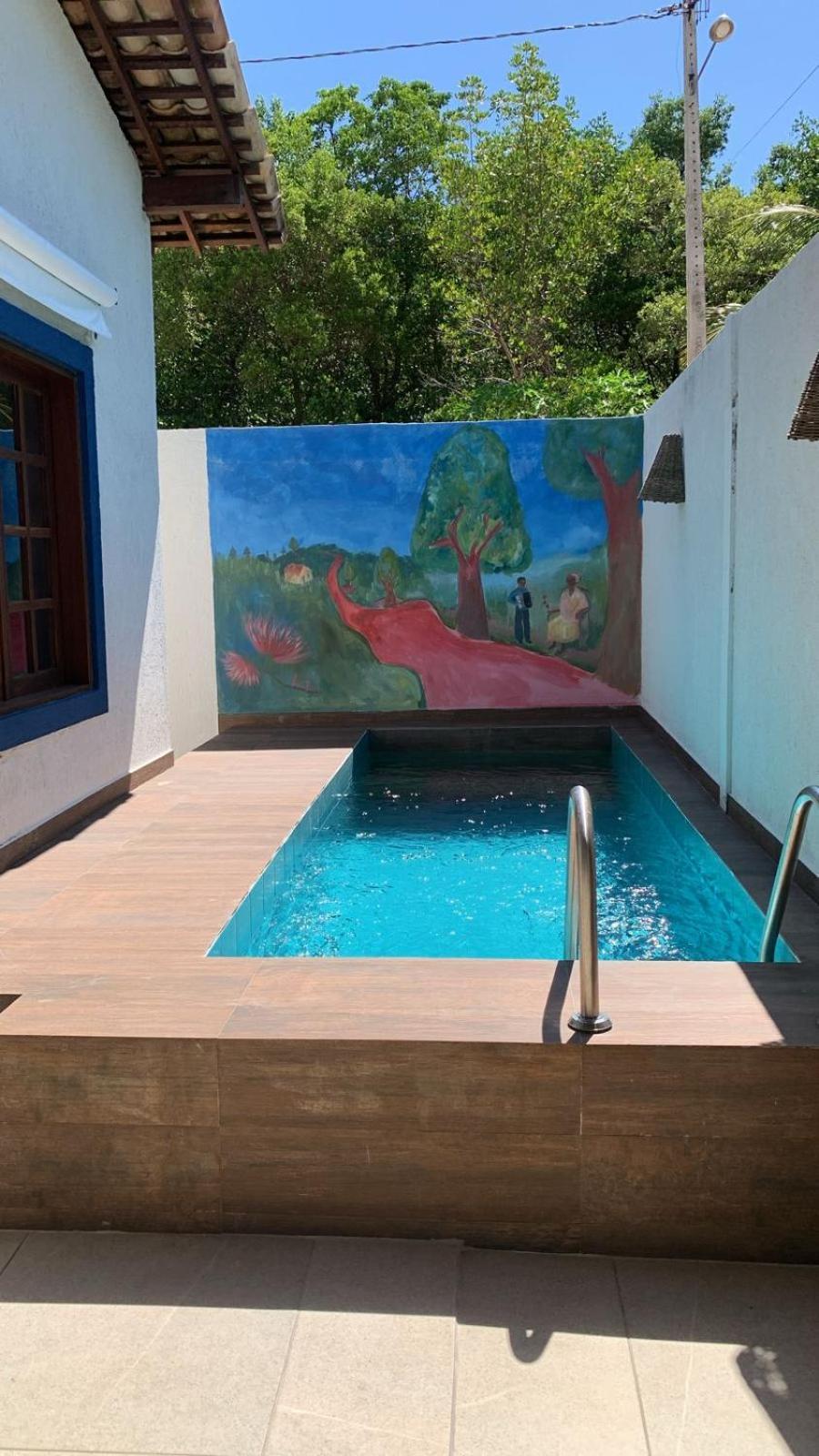 Milagres De Minas Villa São Miguel dos Milagres Dış mekan fotoğraf