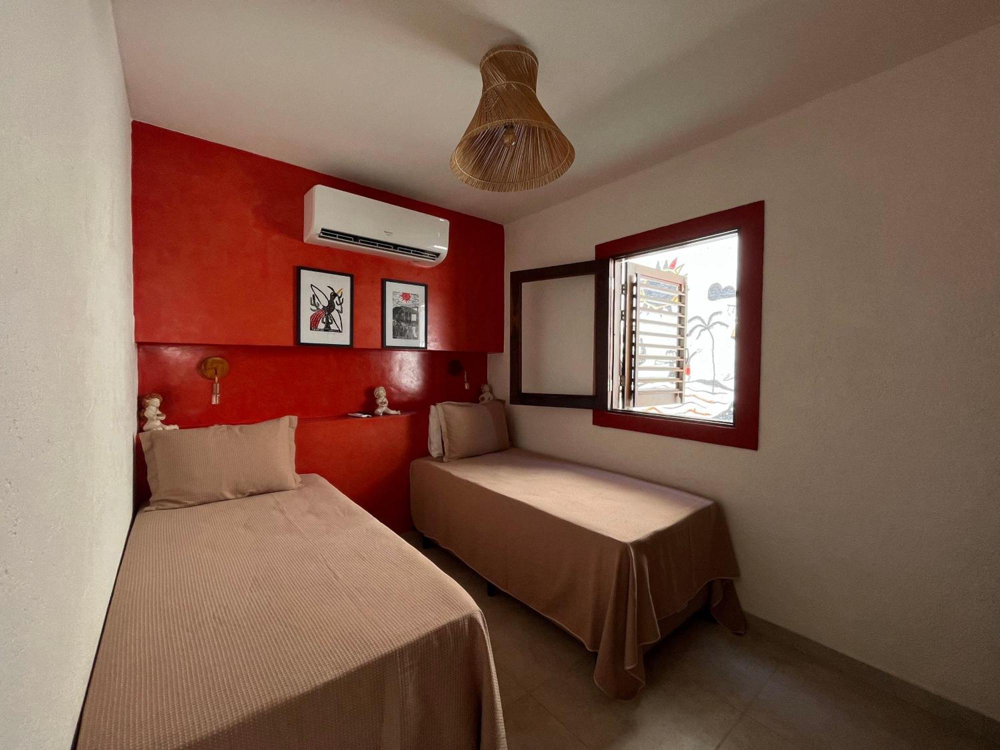 Milagres De Minas Villa São Miguel dos Milagres Dış mekan fotoğraf
