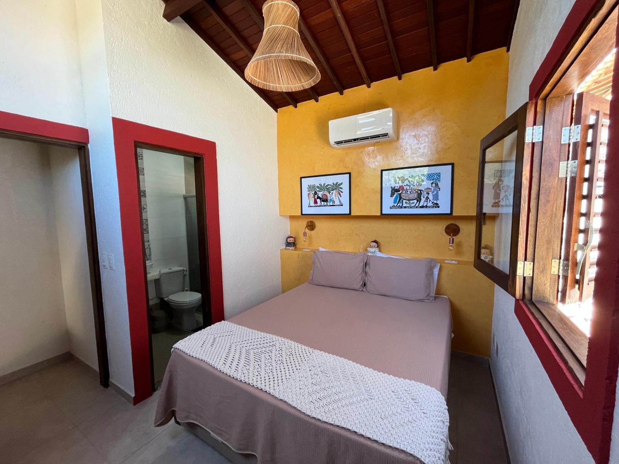 Milagres De Minas Villa São Miguel dos Milagres Dış mekan fotoğraf