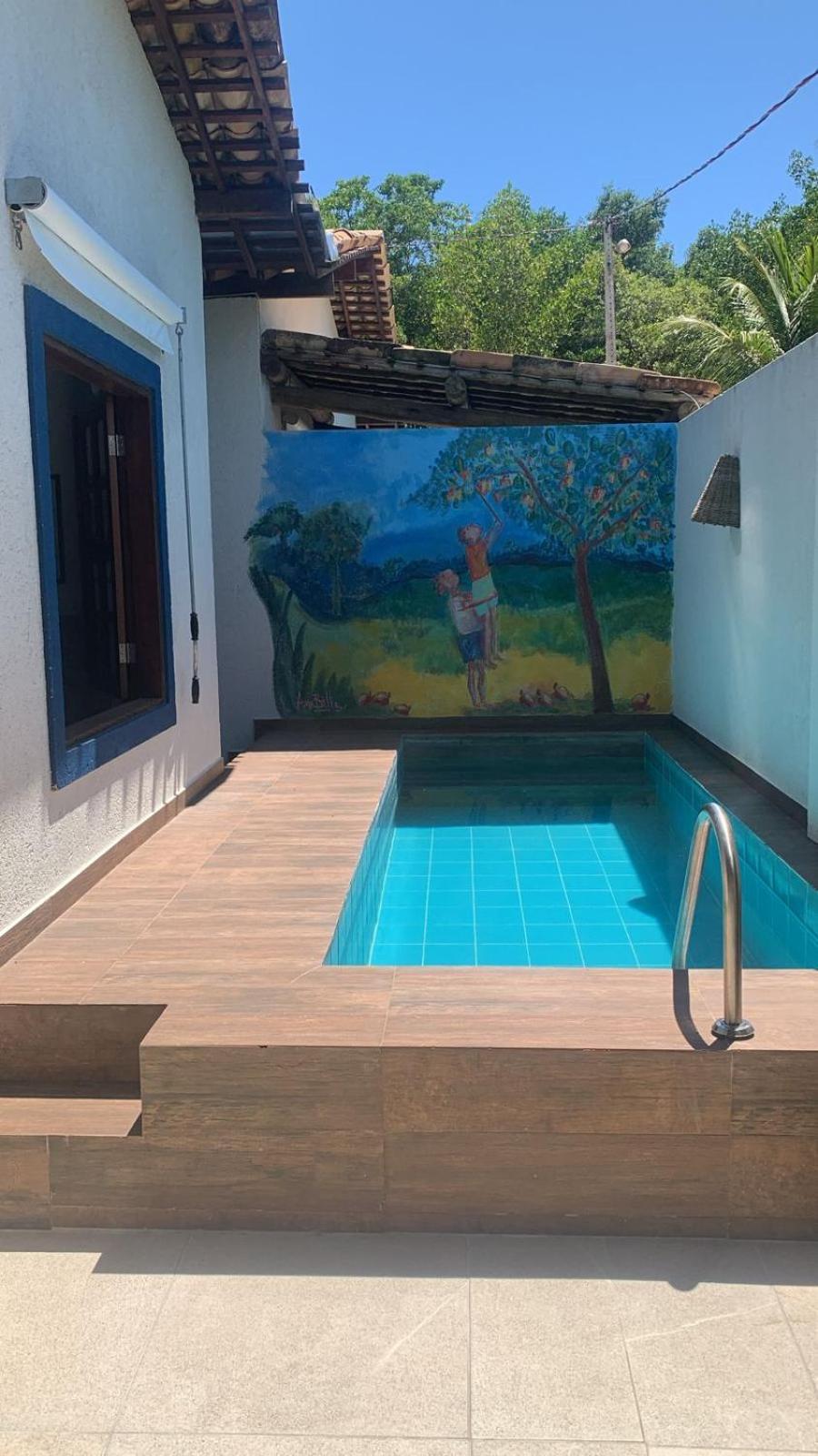 Milagres De Minas Villa São Miguel dos Milagres Dış mekan fotoğraf